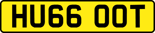 HU66OOT