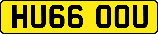 HU66OOU