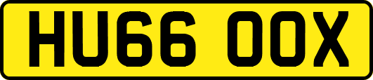 HU66OOX
