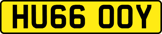 HU66OOY