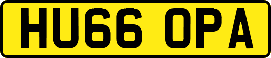 HU66OPA