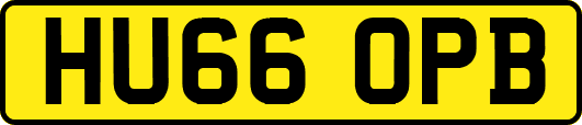 HU66OPB