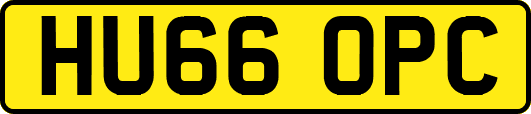 HU66OPC