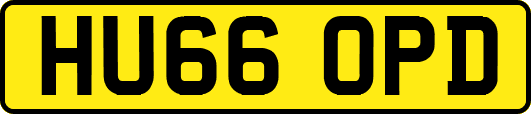 HU66OPD