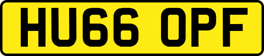 HU66OPF