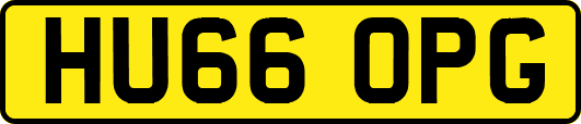 HU66OPG