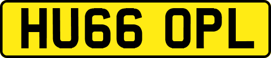 HU66OPL