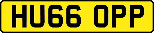 HU66OPP