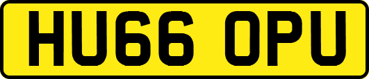HU66OPU