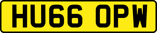 HU66OPW