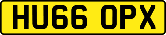 HU66OPX
