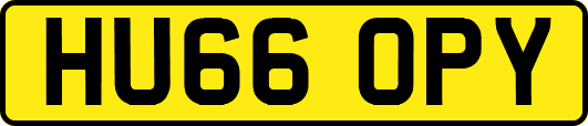 HU66OPY