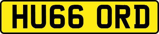 HU66ORD