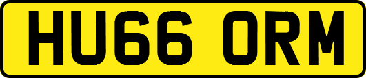 HU66ORM
