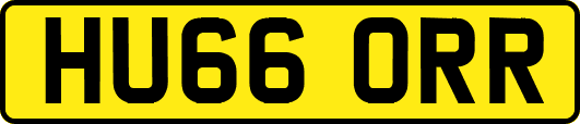 HU66ORR
