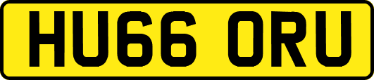 HU66ORU