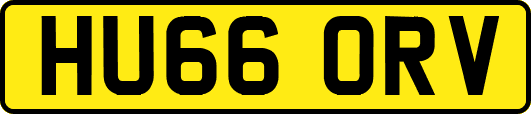 HU66ORV