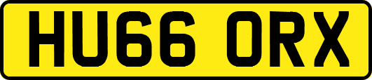 HU66ORX