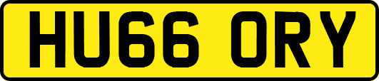 HU66ORY