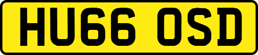 HU66OSD