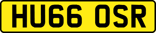 HU66OSR