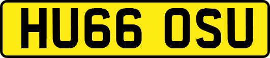 HU66OSU
