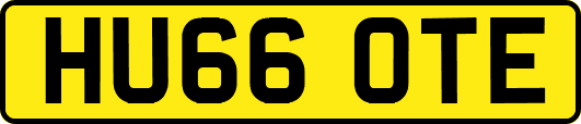 HU66OTE