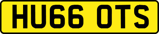 HU66OTS