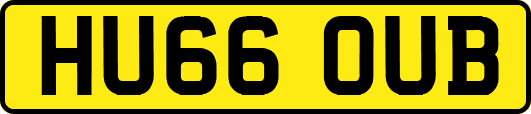 HU66OUB