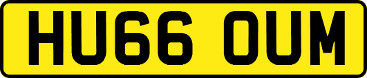HU66OUM