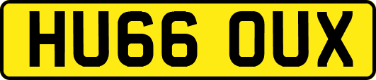 HU66OUX