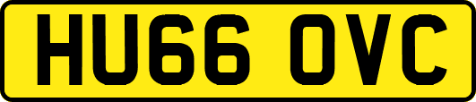 HU66OVC