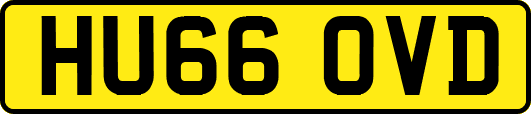 HU66OVD