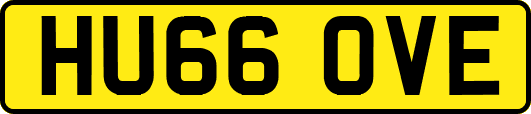 HU66OVE