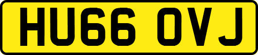 HU66OVJ