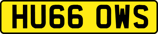 HU66OWS