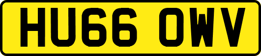 HU66OWV