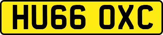 HU66OXC