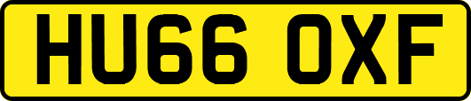 HU66OXF