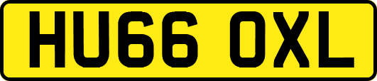 HU66OXL