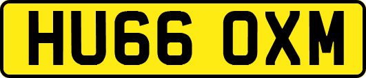 HU66OXM