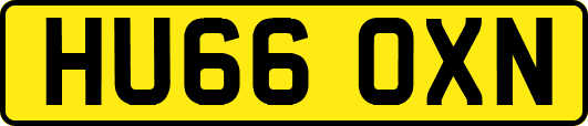 HU66OXN