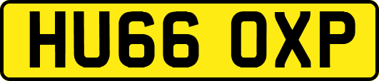 HU66OXP