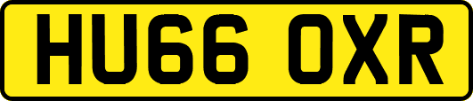 HU66OXR