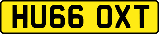 HU66OXT