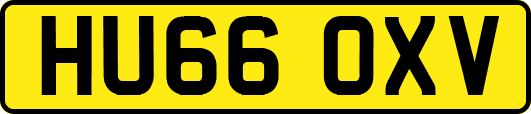 HU66OXV