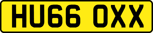 HU66OXX