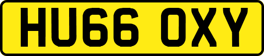 HU66OXY