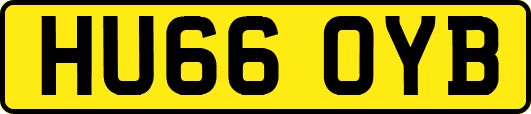 HU66OYB