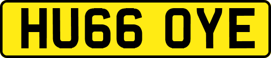 HU66OYE